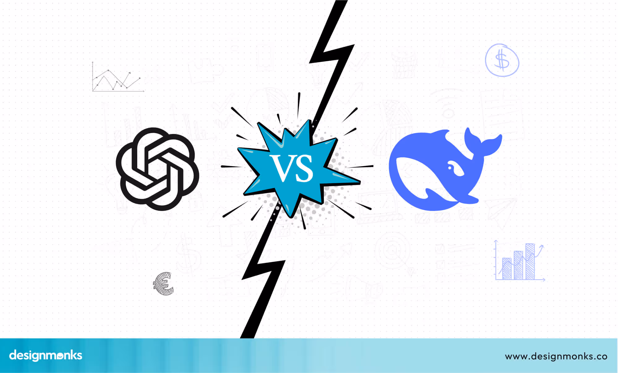 Market Implementation of ChatGPT and DeepSeek